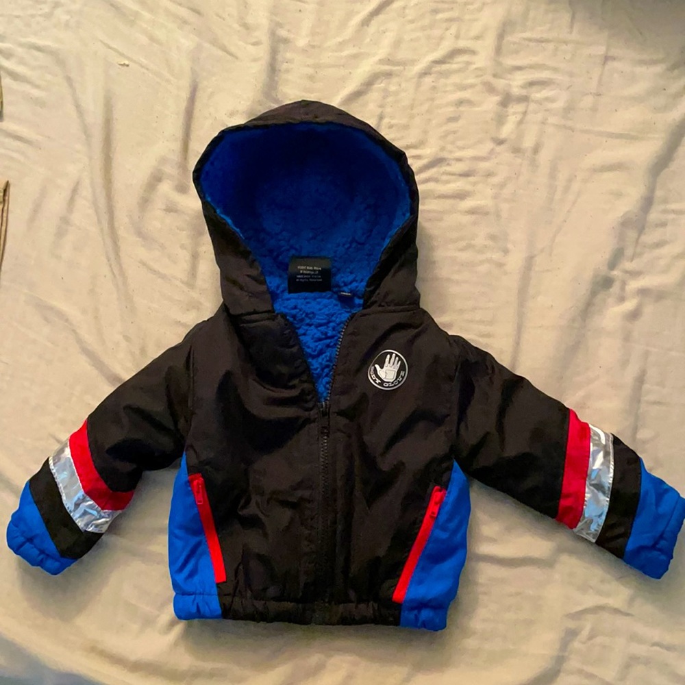 Puffer Jacket